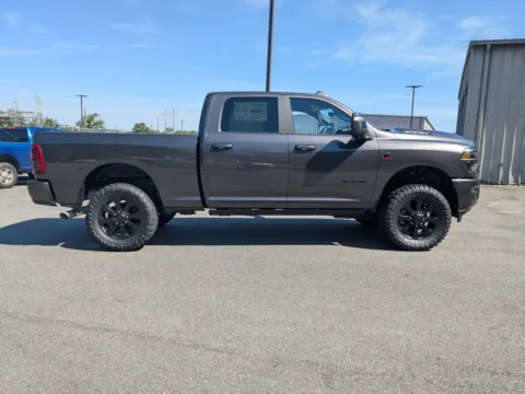 Another view of 2025 Ram 2500 Laramie for sale in Vidalia, GA at Woody Folsom CDJR of Vidalia