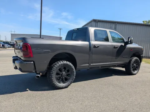 More photos of 2025 Ram 2500 Laramie at Woody Folsom CDJR of Vidalia, GA