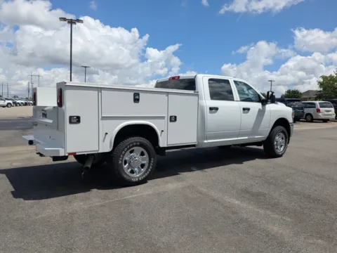 More photos of 2024 Ram 2500 Tradesman at Woody Folsom CDJR of Vidalia, GA