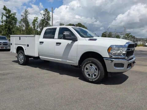 Photos of 2024 Ram 2500 Tradesman for sale in Vidalia, GA at Woody Folsom CDJR of Vidalia