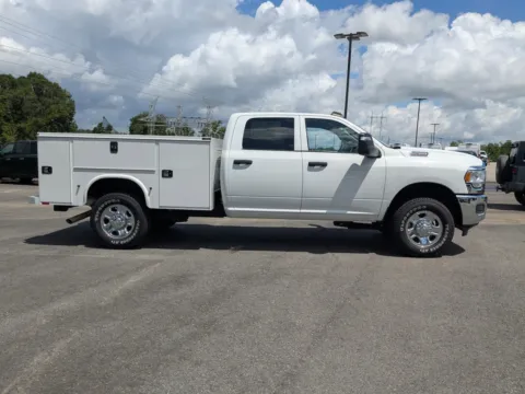 Another view of 2024 Ram 2500 Tradesman for sale in Vidalia, GA at Woody Folsom CDJR of Vidalia