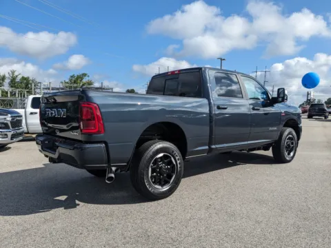 More photos of 2025 Ram 2500 Laramie at Woody Folsom CDJR of Vidalia, GA
