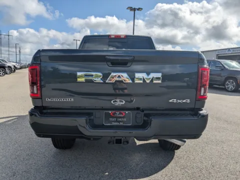 More photos of 2025 Ram 2500 Laramie at Woody Folsom CDJR of Vidalia, GA