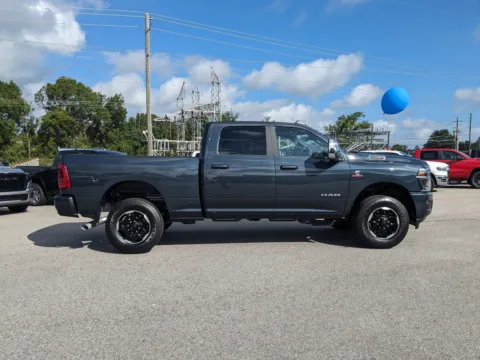Another view of 2025 Ram 2500 Laramie for sale in Vidalia, GA at Woody Folsom CDJR of Vidalia