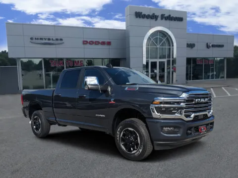 Blue 2025 Ram 2500 Laramie for sale in Vidalia, GA