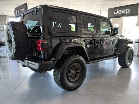 More photos of 2025 Jeep Wrangler Rubicon 392 Final Edition at Woody Folsom CDJR of Vidalia, GA