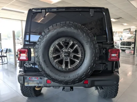 More photos of 2025 Jeep Wrangler Rubicon 392 Final Edition at Woody Folsom CDJR of Vidalia, GA