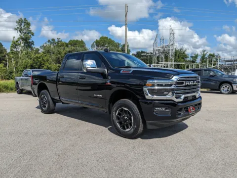 Photos of 2025 Ram 2500 Laramie for sale in Vidalia, GA at Woody Folsom CDJR of Vidalia