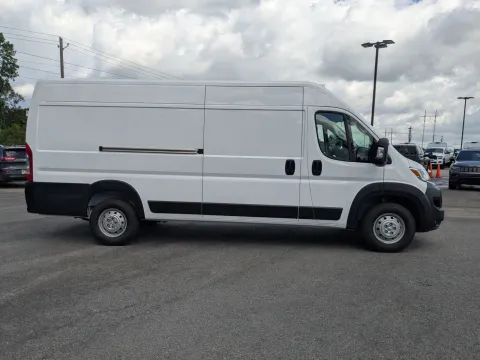 Another view of 2023 Ram ProMaster Cargo Van High Roof for sale in Vidalia, GA at Woody Folsom CDJR of Vidalia