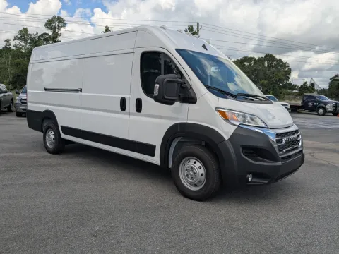 Photos of 2023 Ram ProMaster Cargo Van High Roof for sale in Vidalia, GA at Woody Folsom CDJR of Vidalia