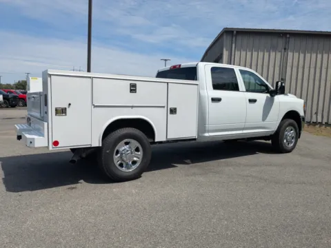 More photos of 2024 Ram 3500 Tradesman at Woody Folsom CDJR of Vidalia, GA