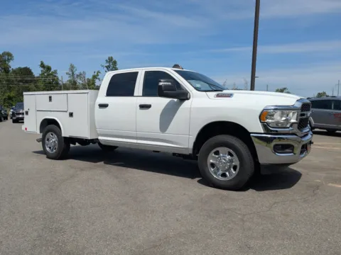 Photos of 2024 Ram 3500 Tradesman for sale in Vidalia, GA at Woody Folsom CDJR of Vidalia