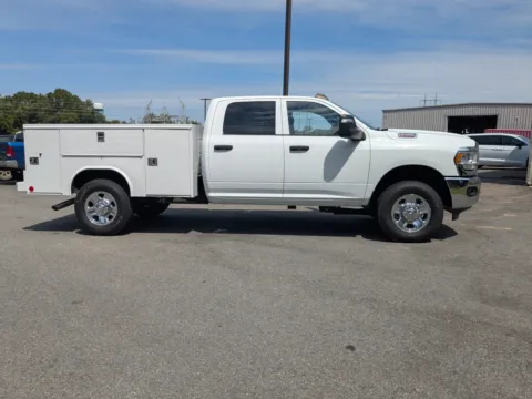Another view of 2024 Ram 3500 Tradesman for sale in Vidalia, GA at Woody Folsom CDJR of Vidalia