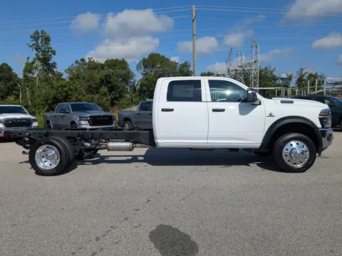 Another view of 2025 Ram 5500 Chassis Cab Tradesman for sale in Vidalia, GA at Woody Folsom CDJR of Vidalia