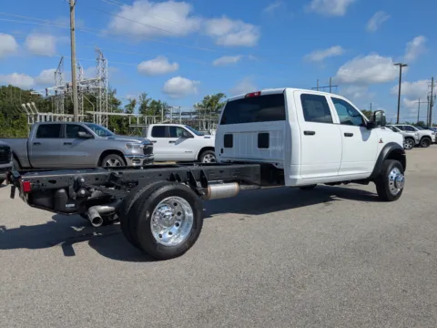 More photos of 2025 Ram 5500 Chassis Cab Tradesman at Woody Folsom CDJR of Vidalia, GA