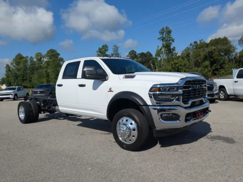 Photos of 2025 Ram 5500 Chassis Cab Tradesman for sale in Vidalia, GA at Woody Folsom CDJR of Vidalia
