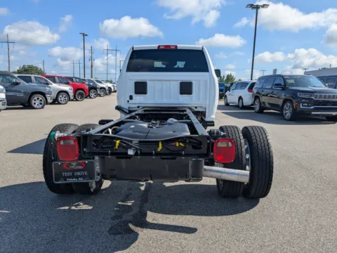More photos of 2025 Ram 5500 Chassis Cab Tradesman at Woody Folsom CDJR of Vidalia, GA