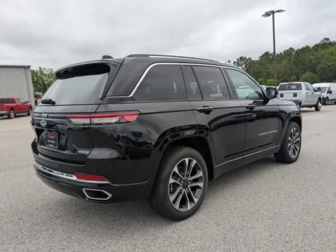 More photos of 2023 Jeep Grand Cherokee 4xe Overland at Woody Folsom CDJR of Vidalia, GA