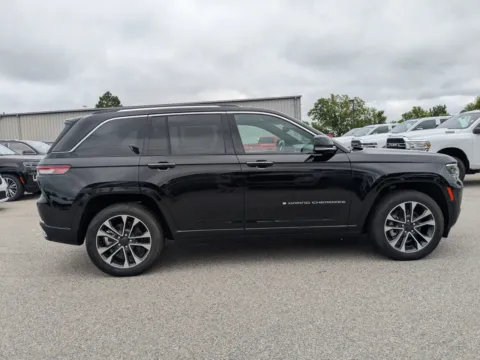 Another view of 2023 Jeep Grand Cherokee 4xe Overland for sale in Vidalia, GA at Woody Folsom CDJR of Vidalia