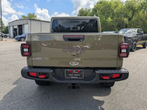 More photos of 2025 Jeep Gladiator Rubicon X at Woody Folsom CDJR of Vidalia, GA