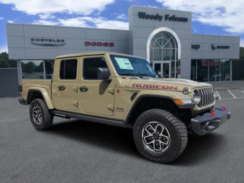 Unknown 2025 Jeep Gladiator Rubicon X for sale in Vidalia, GA