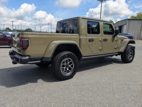 More photos of 2025 Jeep Gladiator Rubicon X at Woody Folsom CDJR of Vidalia, GA