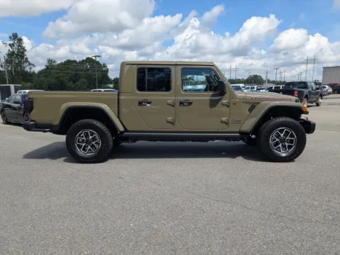 Another view of 2025 Jeep Gladiator Rubicon X for sale in Vidalia, GA at Woody Folsom CDJR of Vidalia