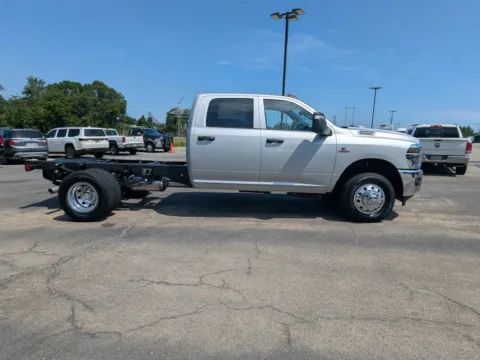 Another view of 2025 Ram 3500 Chassis Cab Tradesman for sale in Vidalia, GA at Woody Folsom CDJR of Vidalia