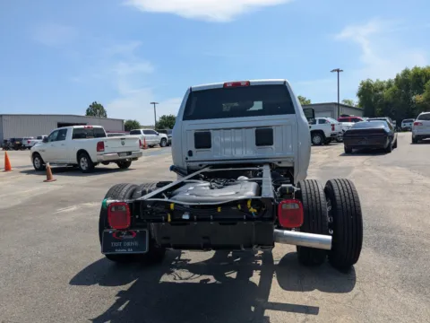 More photos of 2025 Ram 3500 Chassis Cab Tradesman at Woody Folsom CDJR of Vidalia, GA