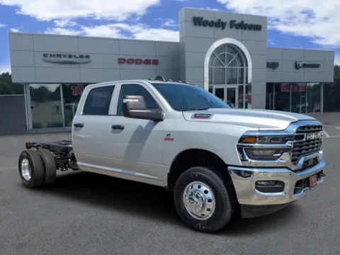 Silver 2025 Ram 3500 Chassis Cab Tradesman for sale in Vidalia, GA