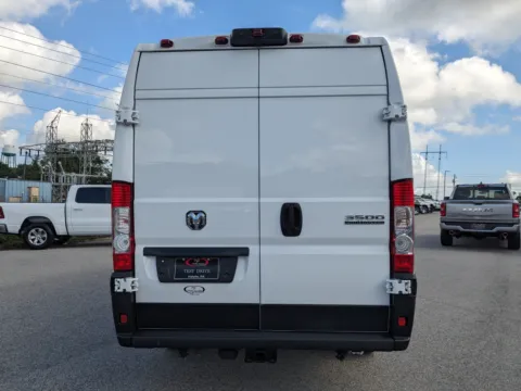 More photos of 2023 Ram ProMaster Cargo Van High Roof at Woody Folsom CDJR of Vidalia, GA