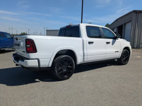 More photos of 2026 Ram 1500 Laramie at Woody Folsom CDJR of Vidalia, GA
