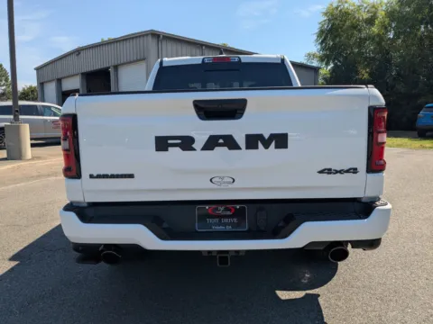 More photos of 2026 Ram 1500 Laramie at Woody Folsom CDJR of Vidalia, GA
