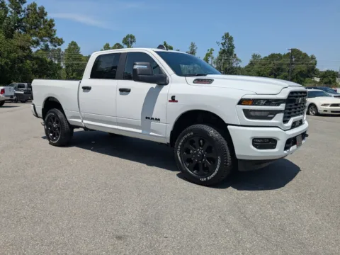 Photos of 2025 Ram 2500 Big Horn for sale in Vidalia, GA at Woody Folsom CDJR of Vidalia