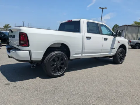 More photos of 2025 Ram 2500 Big Horn at Woody Folsom CDJR of Vidalia, GA