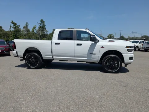 Another view of 2025 Ram 2500 Big Horn for sale in Vidalia, GA at Woody Folsom CDJR of Vidalia