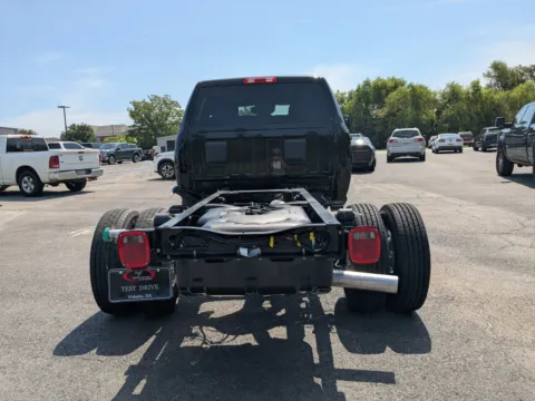 More photos of 2025 Ram 3500 Chassis Cab Tradesman at Woody Folsom CDJR of Vidalia, GA