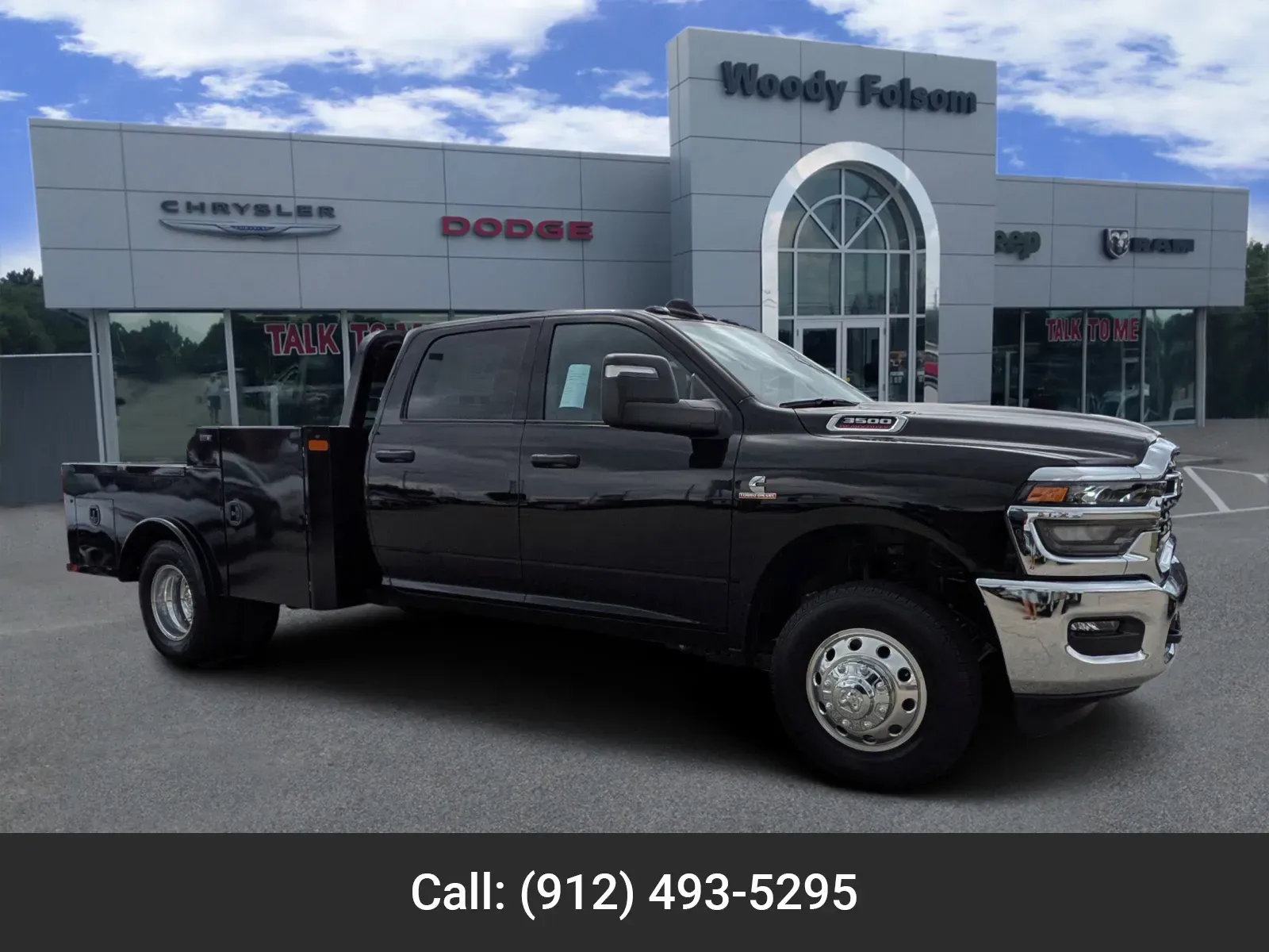 2025 Ram 3500 Chassis Cab Tradesman for sale in Vidalia, GA