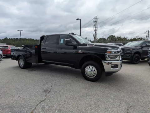 Photos of 2025 Ram 3500 Chassis Cab Tradesman for sale in Vidalia, GA at Woody Folsom CDJR of Vidalia