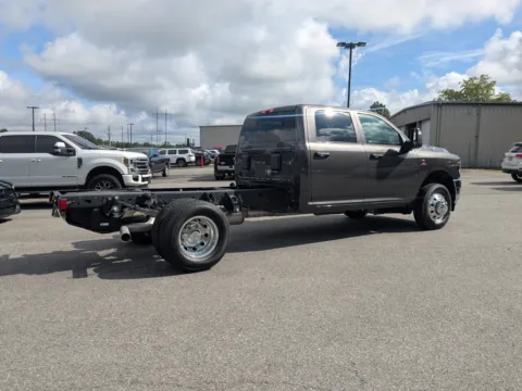 More photos of 2025 Ram 3500 Chassis Cab Tradesman at Woody Folsom CDJR of Vidalia, GA