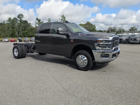 Photos of 2025 Ram 3500 Chassis Cab Tradesman for sale in Vidalia, GA at Woody Folsom CDJR of Vidalia