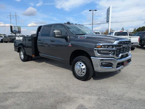 Photos of 2025 Ram 3500 Chassis Cab Tradesman for sale in Vidalia, GA at Woody Folsom CDJR of Vidalia