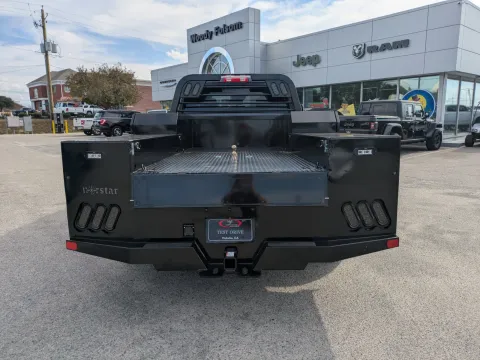 More photos of 2025 Ram 3500 Chassis Cab Tradesman at Woody Folsom CDJR of Vidalia, GA