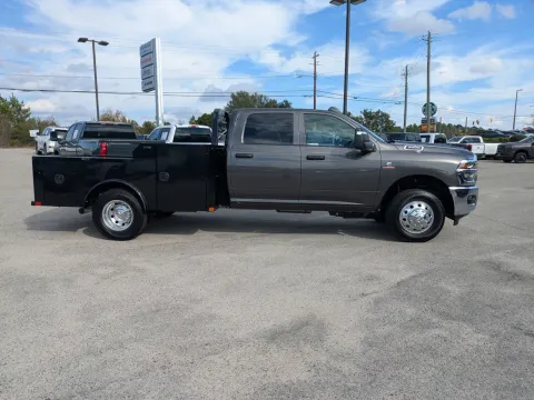 Another view of 2025 Ram 3500 Chassis Cab Tradesman for sale in Vidalia, GA at Woody Folsom CDJR of Vidalia