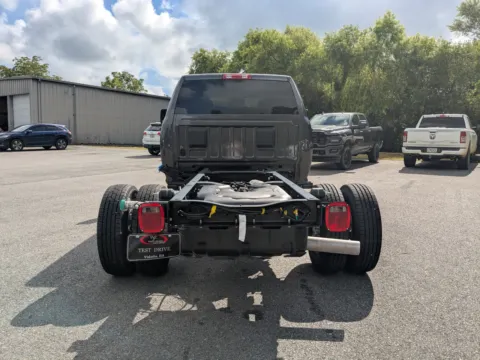 More photos of 2025 Ram 3500 Chassis Cab Tradesman at Woody Folsom CDJR of Vidalia, GA