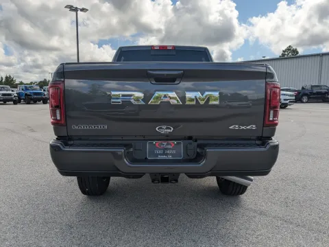 More photos of 2025 Ram 2500 Laramie at Woody Folsom CDJR of Vidalia, GA