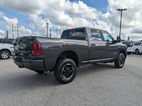 More photos of 2025 Ram 2500 Laramie at Woody Folsom CDJR of Vidalia, GA