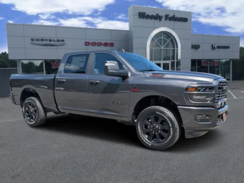 Gray 2025 Ram 2500 Big Horn for sale in Vidalia, GA