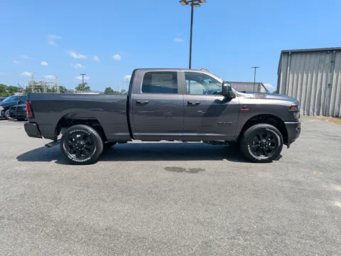 Another view of 2025 Ram 2500 Big Horn for sale in Vidalia, GA at Woody Folsom CDJR of Vidalia