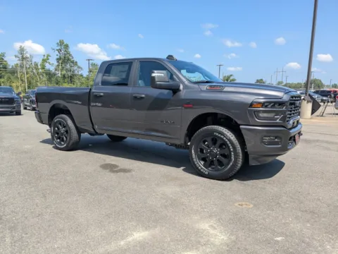 Photos of 2025 Ram 2500 Big Horn for sale in Vidalia, GA at Woody Folsom CDJR of Vidalia